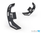 GEAR SHIFT PADDLES I BMW M3 E92